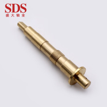 宁波厂家销售精密仪器仪表机器人转轴主轴中心轴