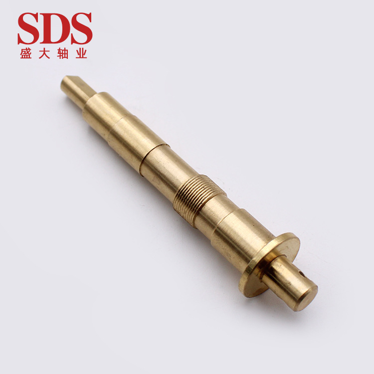 宁波厂家销售精密仪器仪表机器人转轴主轴中心轴