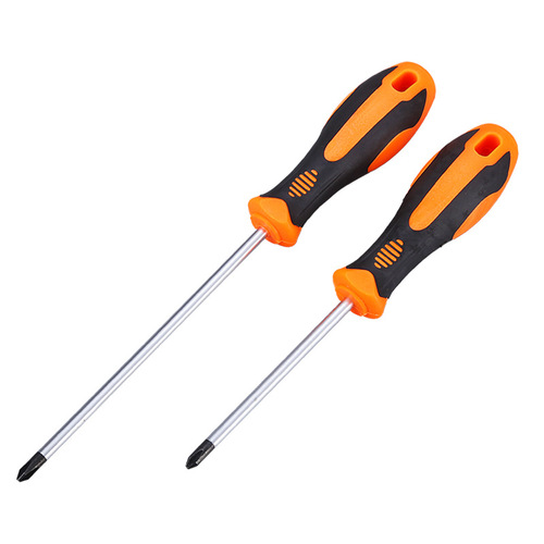 Cross-shaped household repair screwdriver super-hard industrial-grade multi-functional small batch screwdriver disassembly tool screwdriver