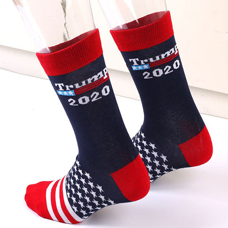 Stars and Stripes Socks
