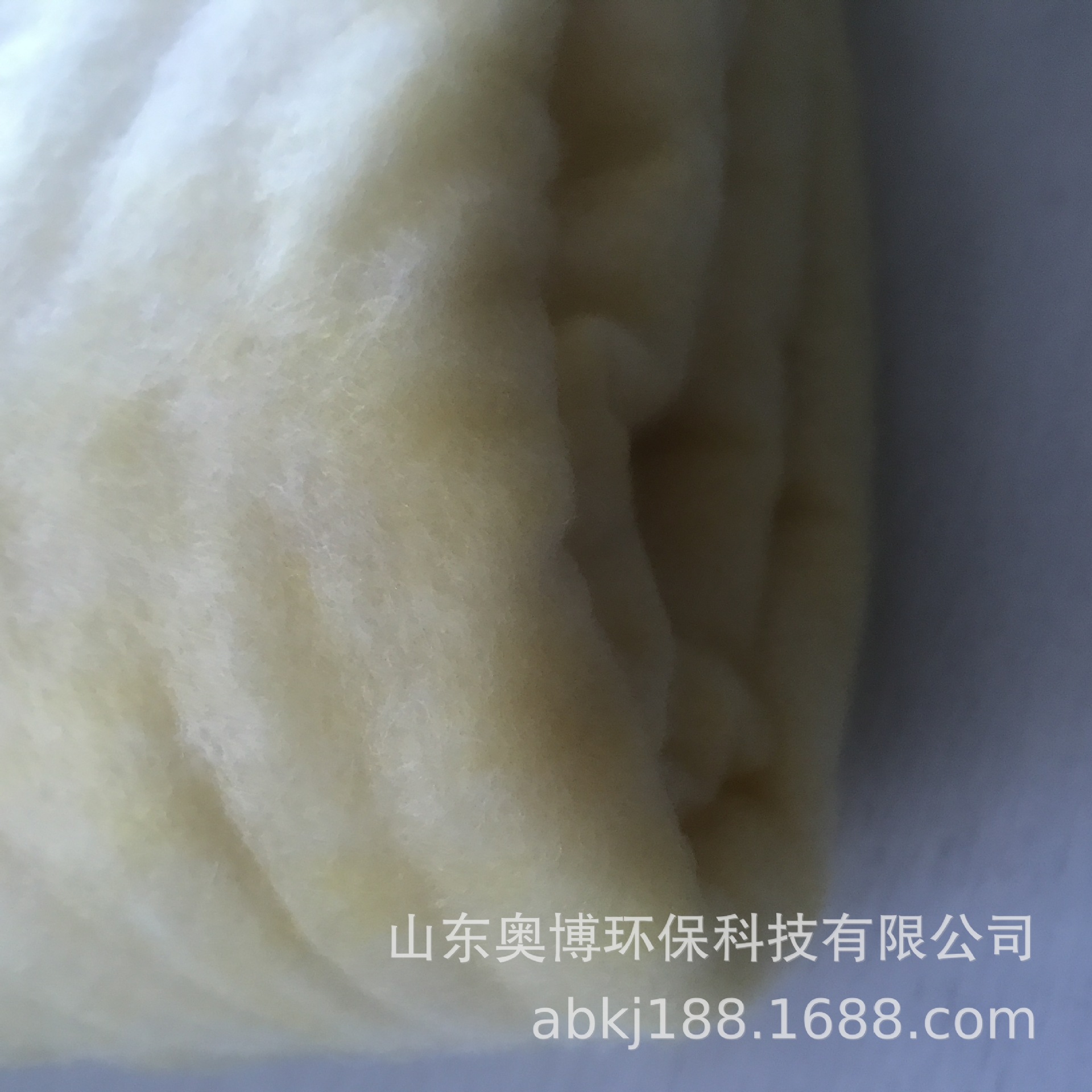 聚酰亚胺絮片 聚酰亚胺加聚酯纤维混纺絮片 聚酰亚胺絮片