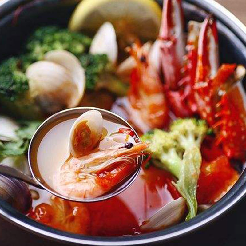 家乐 Соус Том Ям Кунг 1,5 кг Кнорр Чатни Тайский Том Ям Кунг Тайский горячий горшок Ингредиенты Тайский суп Выпечка