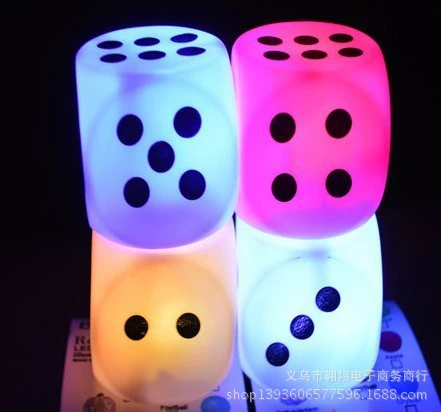 Цветная светящаяся ночник, кольца, игрушка