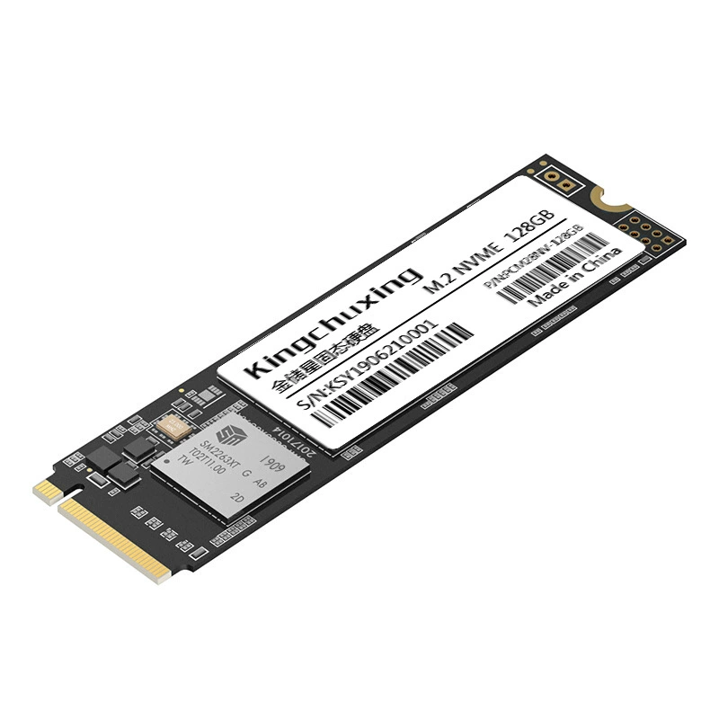 SSD Kingchuxing M.2 NVMe, PCIe Gen3x4/Gen4 options, capacities up to 2 TB, 2280 & 2242