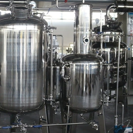 蒸馏设备;萃取设备;发酵提取设备