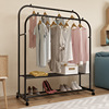 Simple drying rack, universal hanger