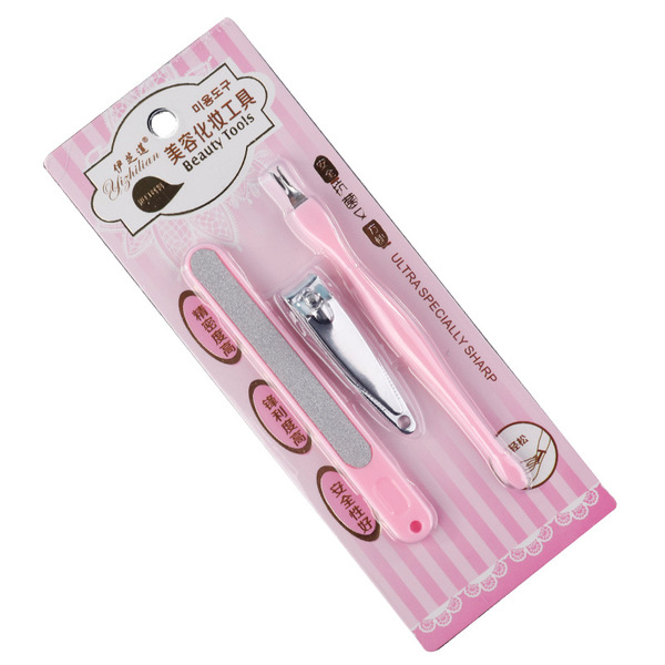 set for nails