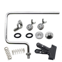 厂家鱼线缠线器 铝合金绕线器 吸盘式卷线器 钓鱼 用品 渔具