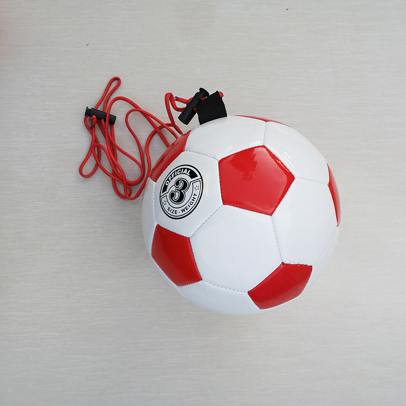Classic Black and White Football Children's Training Kindergarten Football No. 3 Football Elementary School Extreme Sports Football 4