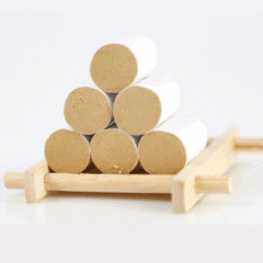 60:1 Gold Moxa Roll 54 Pieces Gold Moxa Sticks, Household Moxibustion Box Portable Moxa Sticks Wholesale