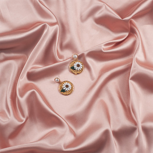Textured Mercerized Silks and Satins Cloth, Soft Pure Color Photo Background Cloth, Jewelry, Cosmetics, Photo Props