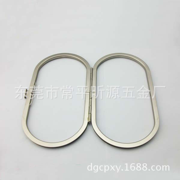 供应手袋夹票夹眼镜盒五金夹，五金厂价特销  手袋配件