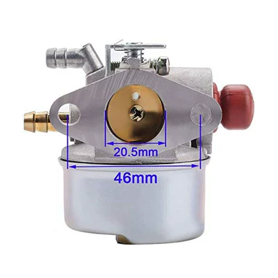 Ohh45 640025 640017 – Carburetor