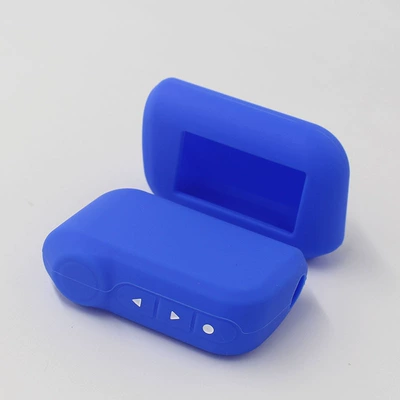 Cross-border supply-car key cover Static Rod/Key Bag - dark-blue