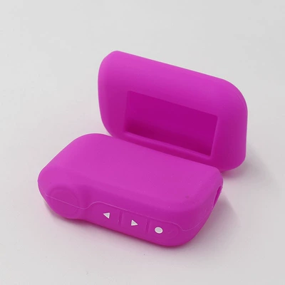 key cover factory direct – Static Rod/Key Bag - purple