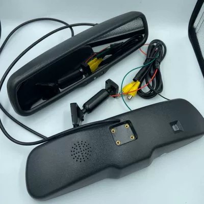 high brightness and automatic dimming – Car display