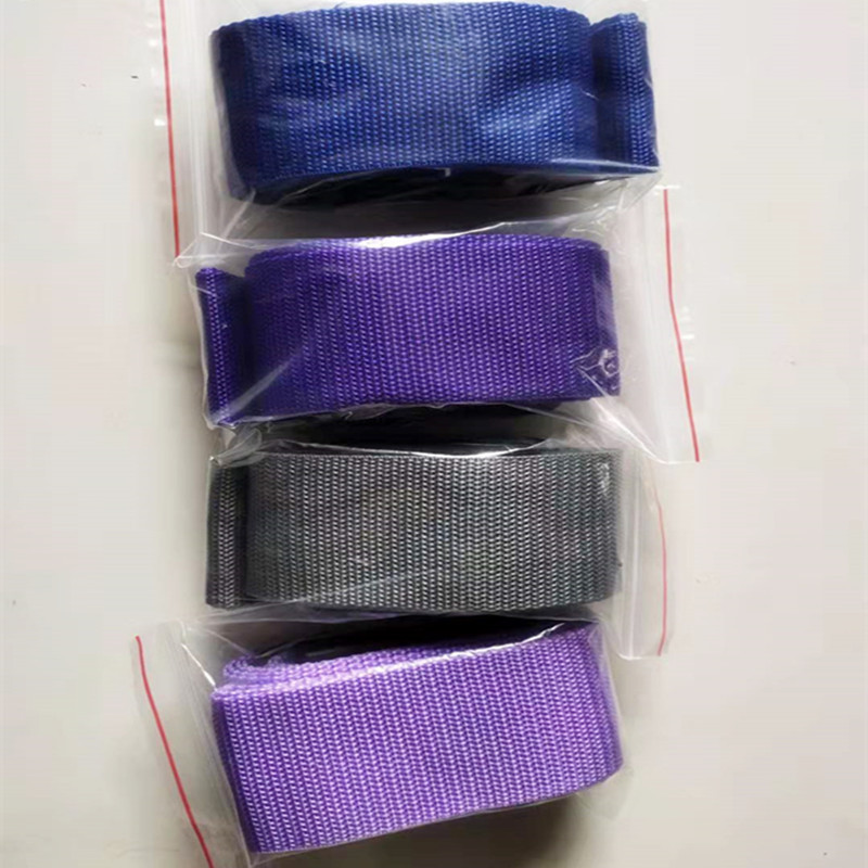 En stock maleta al por mayor cinturón de seguridad trolley case vinculante Zha cinturón de equipaje cable tie palabra equipaje cinturón de embalaje