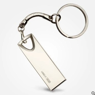 Металлический высокосклассный флеш-накопитель USB, набор, подарочная коробка, подарок на день рождения, 32Г, 16Г, 8Гб