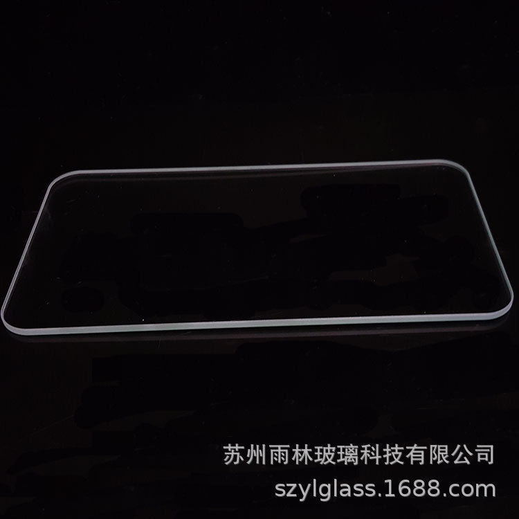 厂家现货供应透明玻璃 工业用方形钢化玻璃 支持来图来样定 做