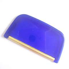 Cashmere Sweater Fabric Comb Dealing with Pilling Machine Manual De-pilling Tool Sweater De-fuzzer Wholesale opp pack 13g