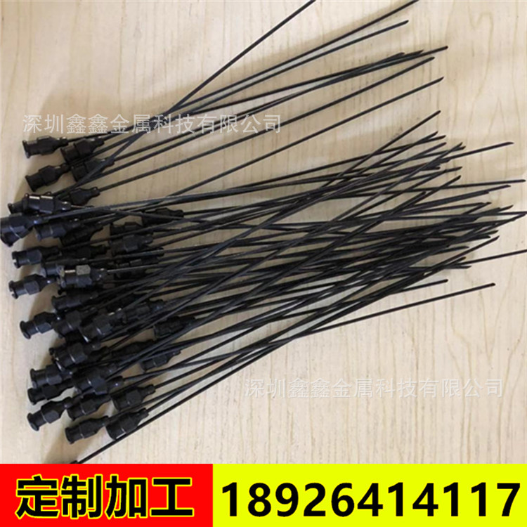 304不锈钢毛细管 加工脊椎 活检穿刺针 刻度针气腹针