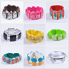 Yiwu manufacturer directly sells 18 yuan a pound of bracelets, wholesale ground stalls online stores to take out the explosive jewelry wholesale