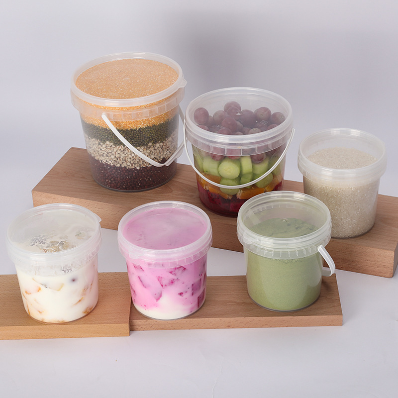 18 L barril de plástico barril de aceite de tinta barril de pintura/20L tapa 25L barril de sellado químico con cubierta de la boquilla al por mayor