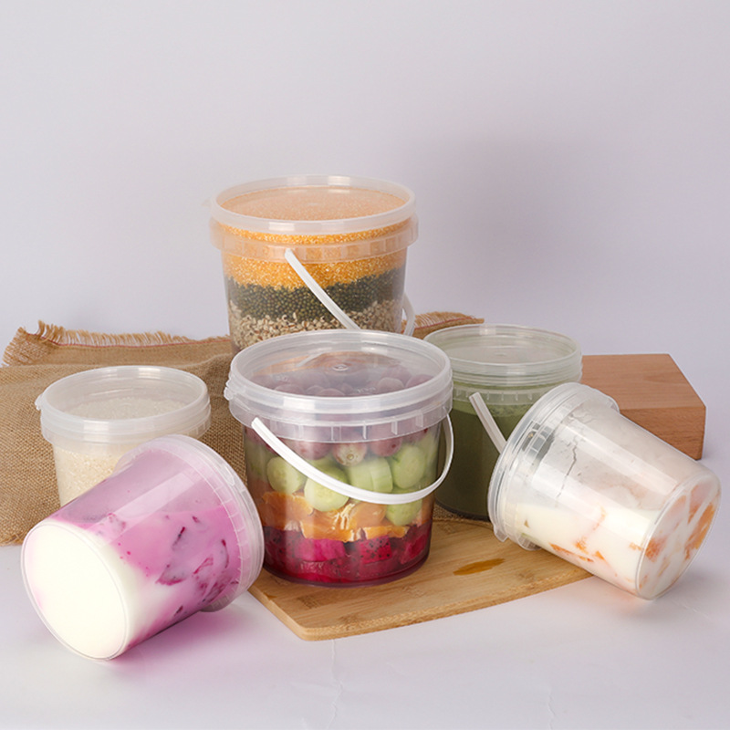 18 L barril de plástico barril de aceite de tinta barril de pintura/20L tapa 25L barril de sellado químico con cubierta de la boquilla al por mayor