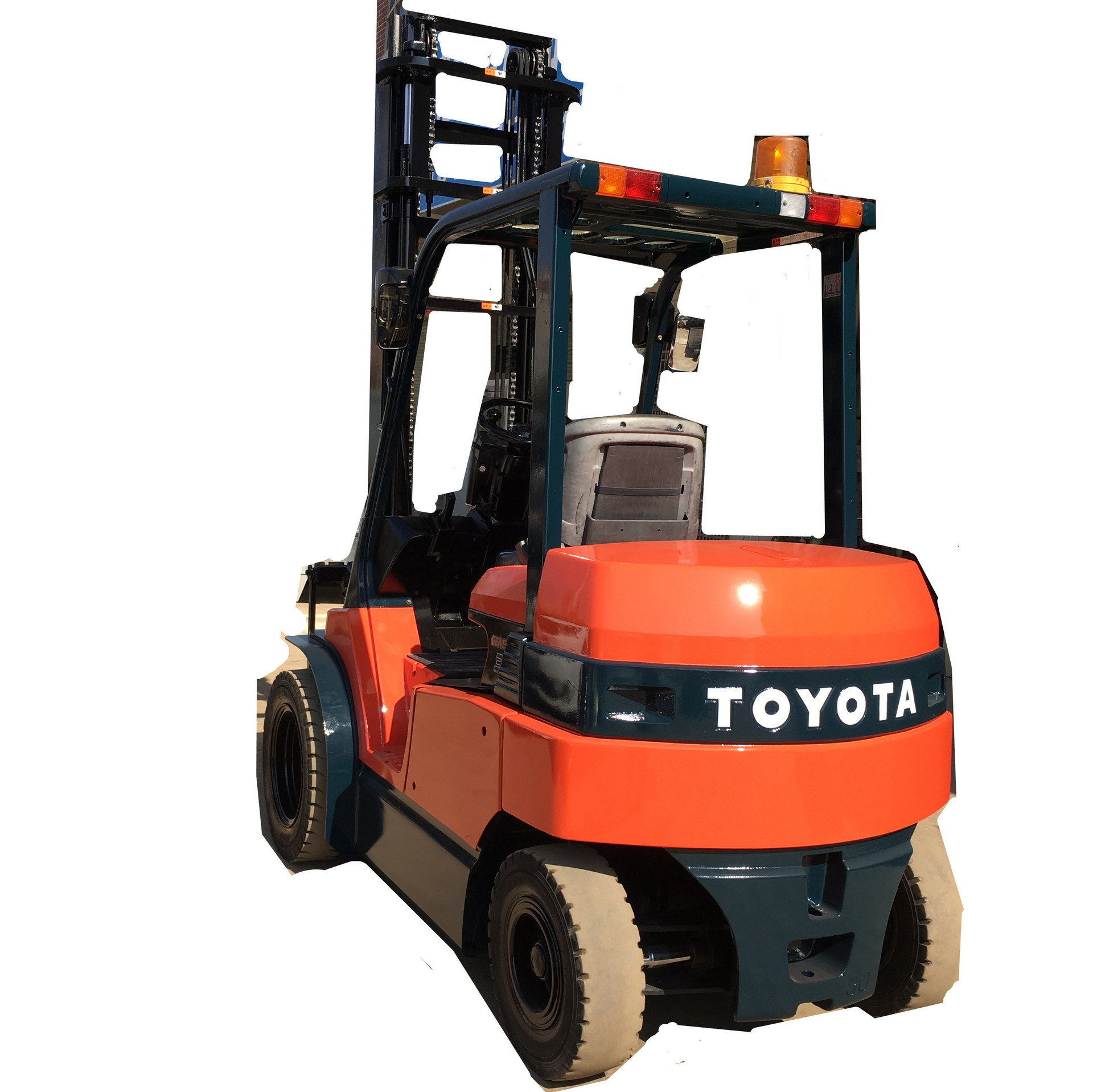 二手进口3吨丰田电瓶叉车 3吨YOYOTA电瓶叉车 3吨电动叉车出租