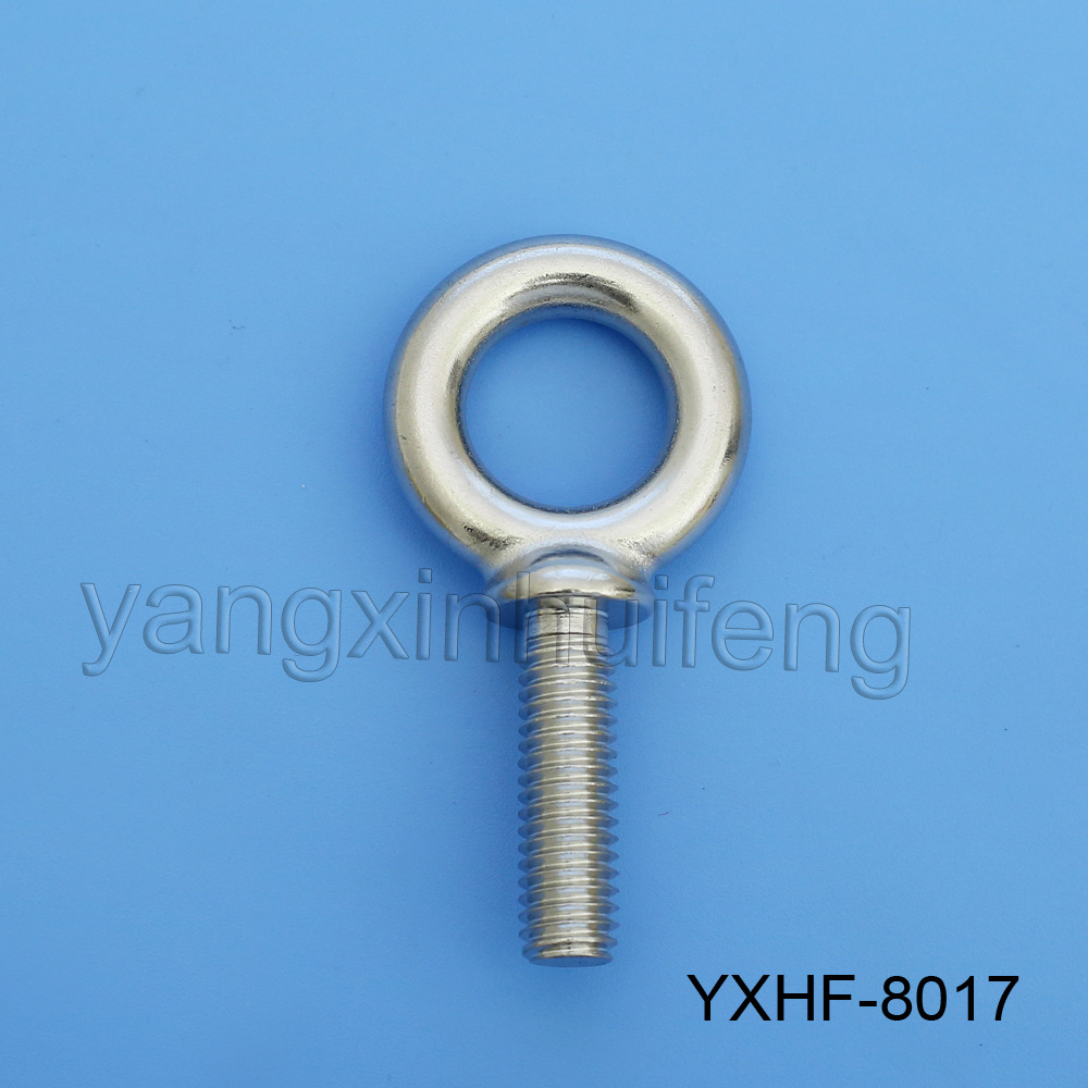 惠丰索具/不锈钢眼式木螺丝/304/316材质 /特殊木螺丝厂家直供