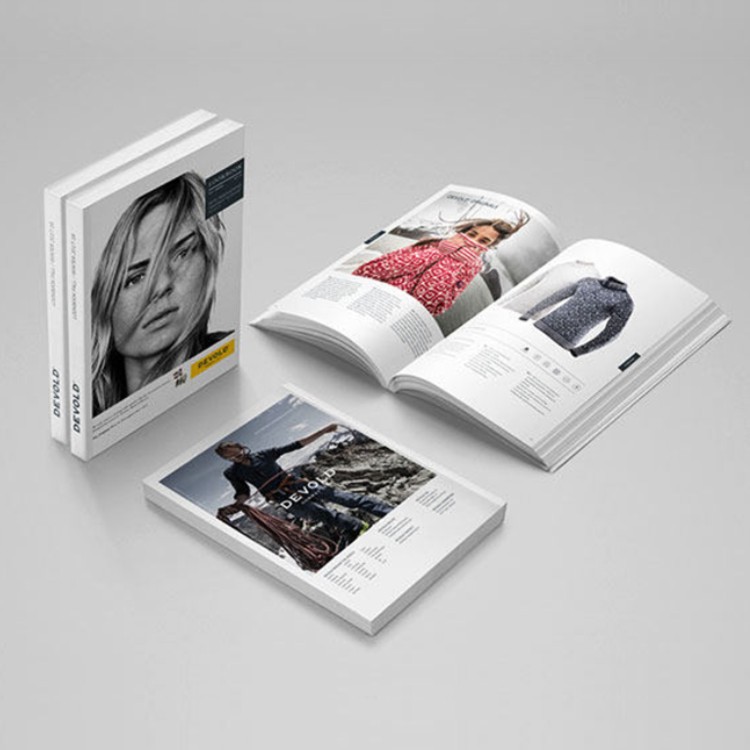 产品说明书折页铜版纸书写纸画册印刷厂家书刊杂志公司宣传册印刷