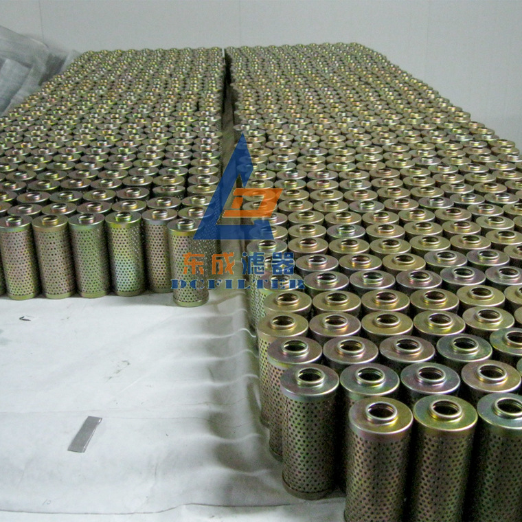 供应工程机械设备滤芯FE025FD1徐工60挖掘机先导滤芯