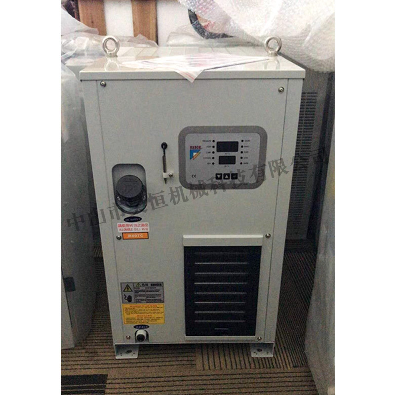 台湾HABOR哈伯主轴油冷机HBO-400P2TSB，HBO-250PTS水冷机雕刻机