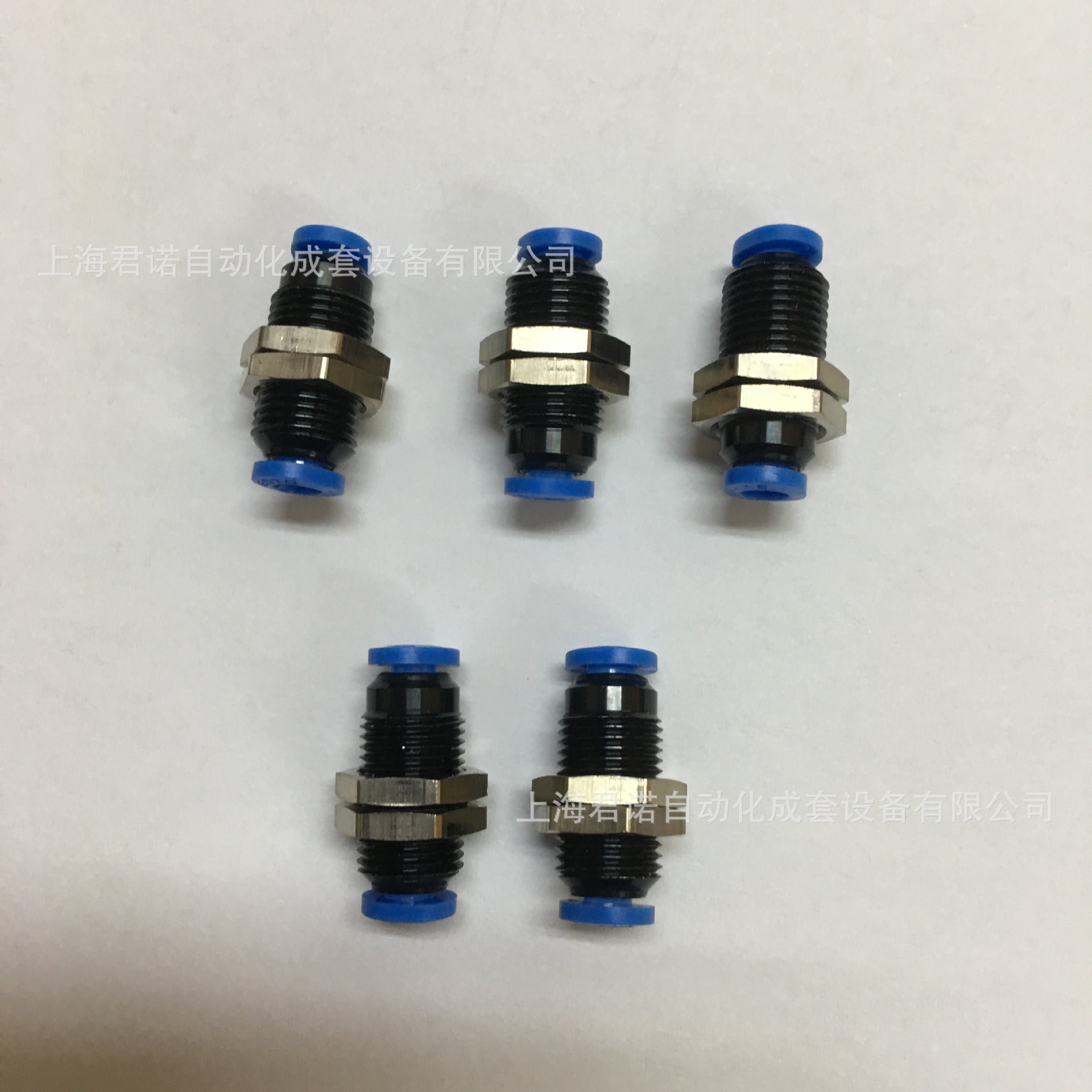 FESTO  费斯托 插入式穿板接头 QSMS-3  153375