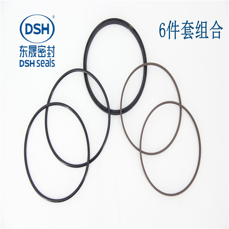 厂家批发斯特封破碎锤 O型圈HNBR气封工程机械修理包 组合密封圈