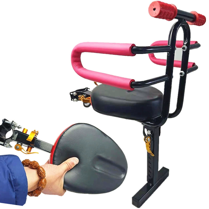 Новый Детский электромобиль, переднее сиденье, утолщенный очень большой Детский электромобиль, складной быстросъемный стул