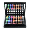 Makeup primer, set, eye shadow, face blush, lip gloss, lipstick for contouring, eyeshadow palette, 78 colors, 78 colors