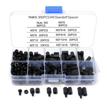 300pcs/��M3ϵ�к�ɫ������������ �ݽz ��ĸ ���������������x��