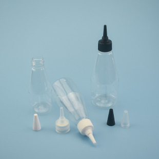 100.150.200ml �A�F�μ����wƿ ��¶�zˮ��Һ���yƷpet���Ϸ��bƿ