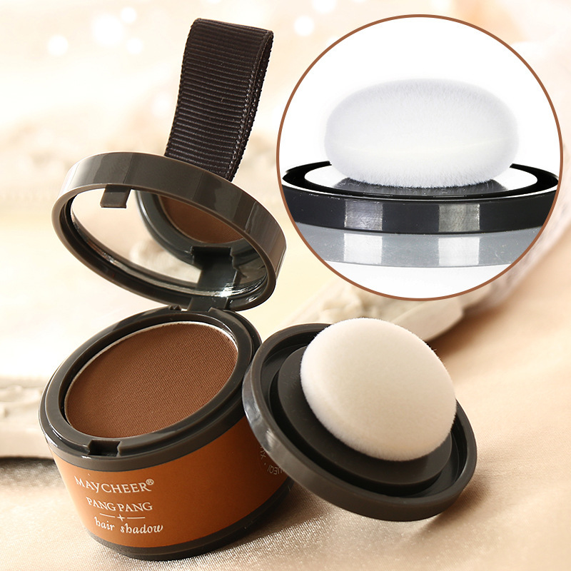 Maycheer Hairline Contouring Shadow Powder for Touching up and Filling Forehead Hairline 3089 Hairline Modification