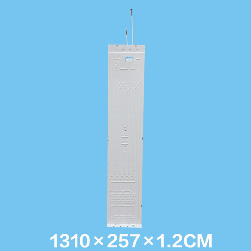 印尼系列1310*257*1.2冰柜酒柜蒸发器双管制冷冰箱蒸发器