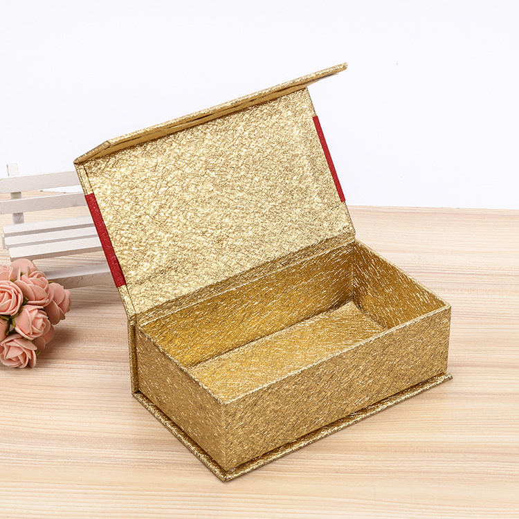 厂家批发礼盒翻盖式创意礼品盒保健品盒包装盒定制天地盖精品礼盒