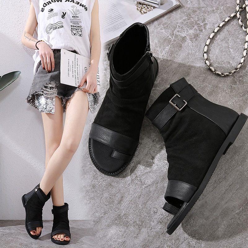 F8566 740K GIÀY DÉP SANDAL NỮ GUATDU MÙA HÈ GIÀY DÉP NỮ G02 SẢN PHẨM MỚI