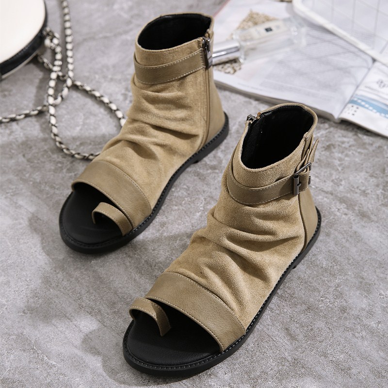 F8566 740K GIÀY DÉP SANDAL NỮ GUATDU MÙA HÈ GIÀY DÉP NỮ G02 SẢN PHẨM MỚI