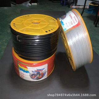 气动管充气管塑料软管PAPETPU盘管气泵配件气动工具配件