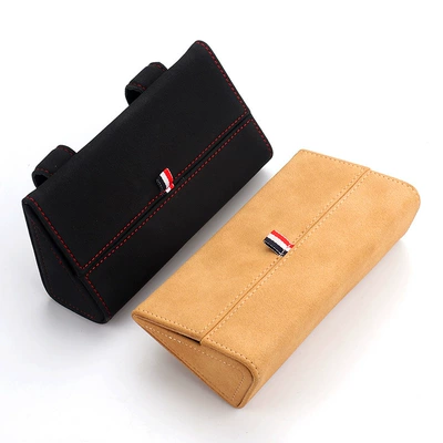 car glasses box sun — Multimediya və saxlama aksesuarları