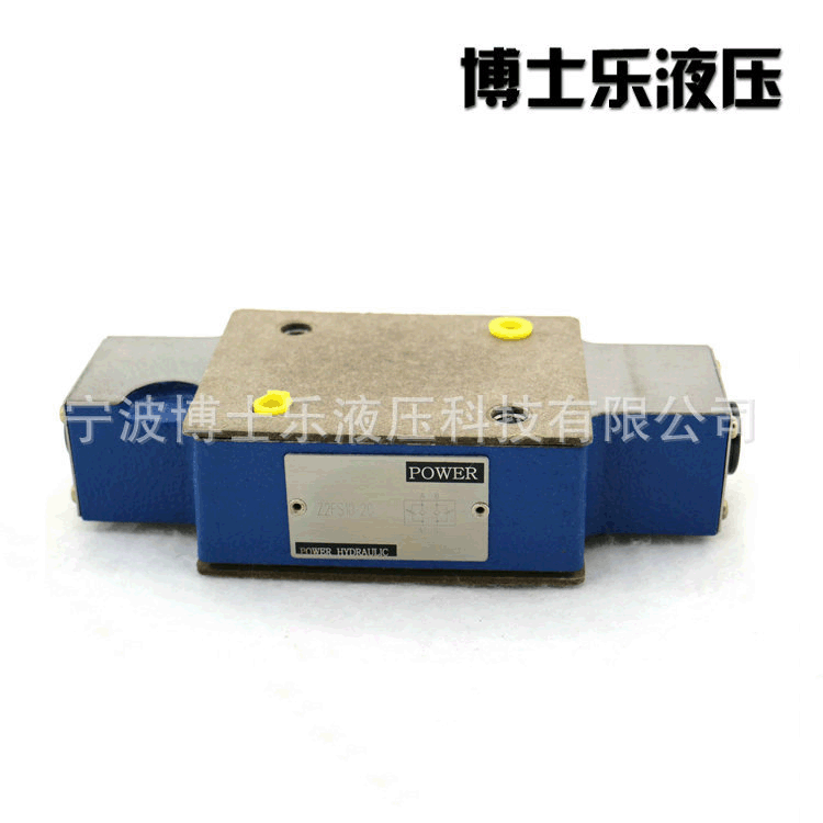 批发叠加式节流阀Z2FS10-3X铸铁直通式蝶式液压阀液压电磁换向阀