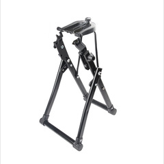 Manufacturer wholesale bicycle parts truing stand mountain bike tool wheel set alignment platform simple and convenient truing stand