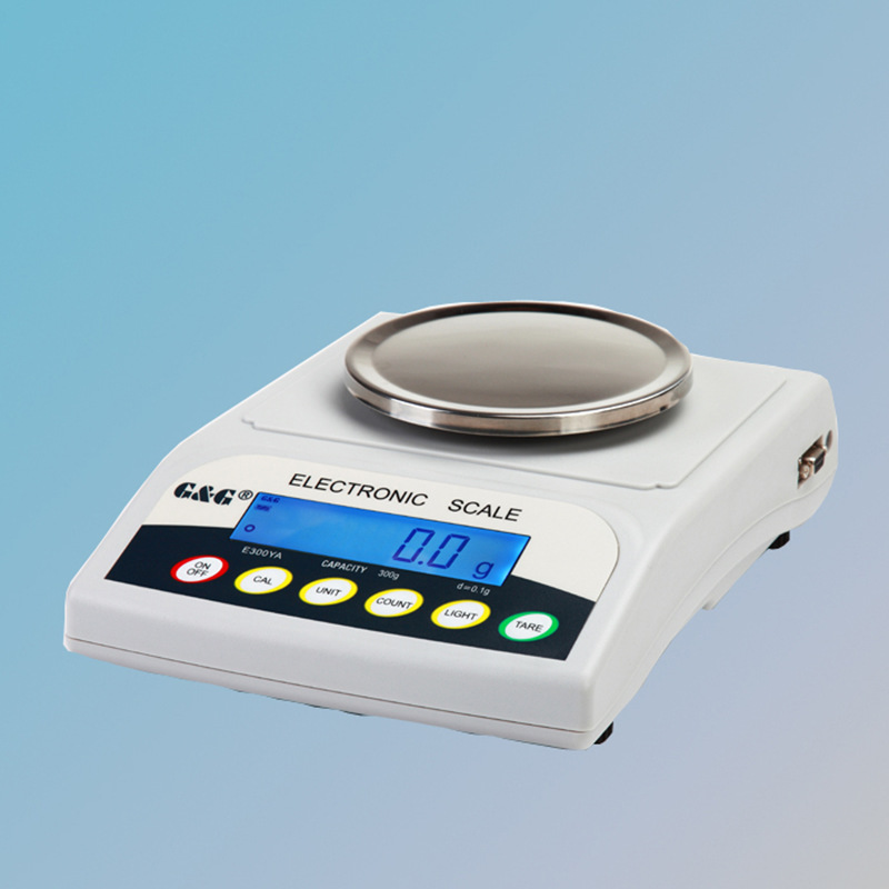 常熟双杰 E300YA E600YA E1200YA 电子天平