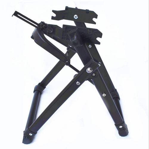 Manufacturer wholesale bicycle parts truing stand mountain bike tool wheel set alignment platform simple and convenient truing stand